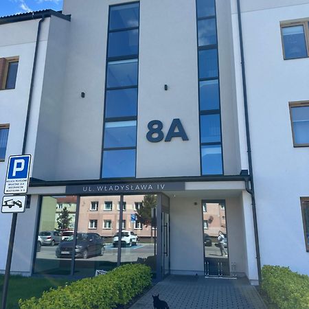 Sofia-Mona Luxury Apartments Lębork Zewnętrze zdjęcie
