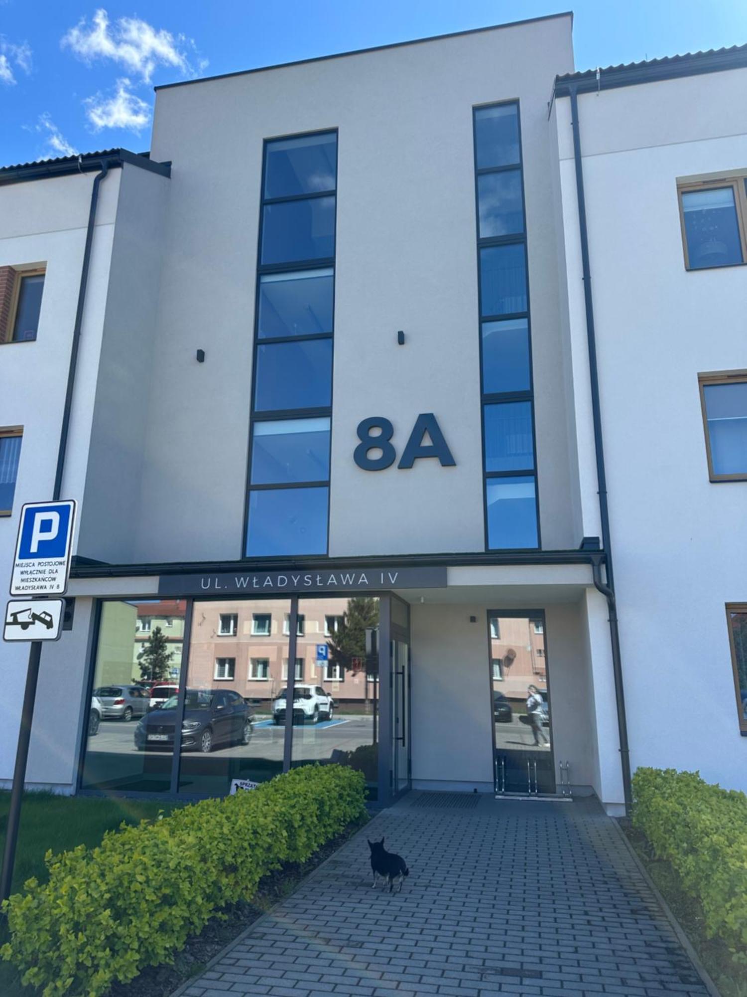 Sofia-Mona Luxury Apartments Lębork Zewnętrze zdjęcie